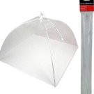 Mesh food umbrella
