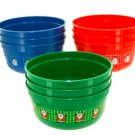Small Christmas Bowls