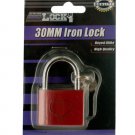 1pc red padlock is the best in quality on the market