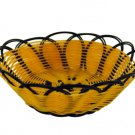 Round basket