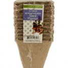Biodegradable Square Seed Planters Set