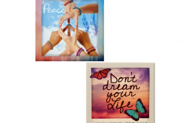 Inspirational Canvas Wall Art Prints