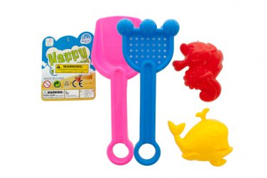 Sand Toy Set