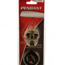 Skull Keychain Auto Pendant