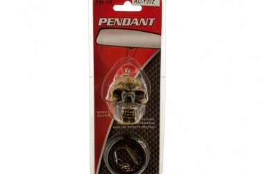 Skull Keychain Auto Pendant