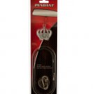Crown Keychain Auto Pendant