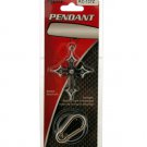 Cross Keychain Auto Pendant