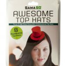 Awesome Party Top Hats
