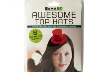 Awesome Party Top Hats