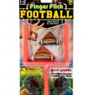 Finger Flick Football Game