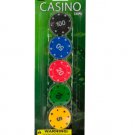 Casino Poker Chips Set