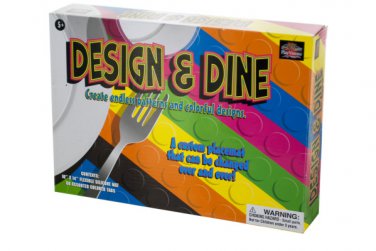 Design &amp; Dine Silicone Placemat