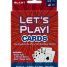 Let's Play Cards All-In-One Game Pack
