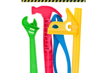 Kids' Tool Play Set