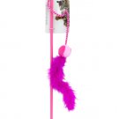 Feather Wand Cat Toy