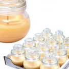 Tender Honeypot Jar Candle Display