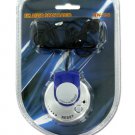 FM Auto scan radio with earphones