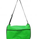 Green Messenger Bag