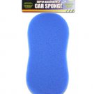 Super absorbent car sponge