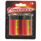 Heavy Duty 'D' Batteries