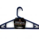 Plastic hanger set