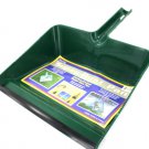 Super-sized dust pan