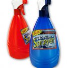 Jumbo water sprayer