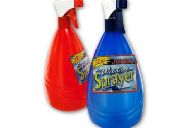 Jumbo water sprayer