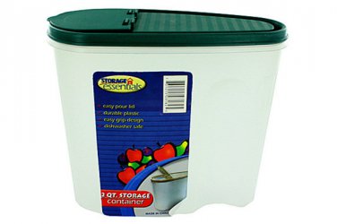 2 qt. storage container