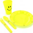 Happy Face Meal Set