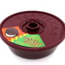 Tortilla Keeper with Lid