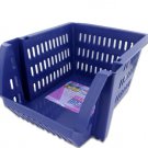 Stackable storage baskets