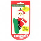 Blank Santa Personalized Ornament