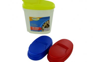 Cereal keeper
