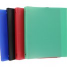 3-ring binder, 1 inch, assorted colors