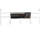 Over the door hook rack