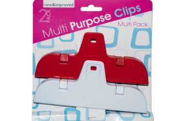 Large Multi-Purpose Clips