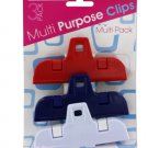 Medium Multi-Purpose Clip Set