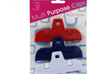 Medium Multi-Purpose Clip Set