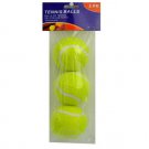 Tennis balls, pack of 3