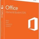 Microsoft Official Office Professional 2016 Windows English PC Key Card Microsoft Official Office Professional 2016 Windows English PC Key Card