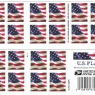 USPS SHEET of 20 2017 Flags First Class Postage Forever Stamps Booklet