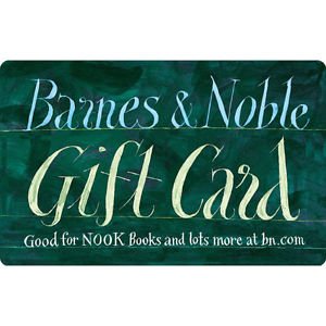 Barnes Noble 100 Gift Card Discount Coupon 100 Book Reading