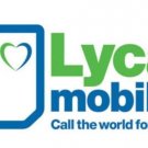 Lycamobile USA Complete SIM Kit - White