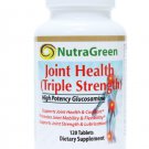 NutraGreen Joint Health (Triple Strength) 120 Tablets