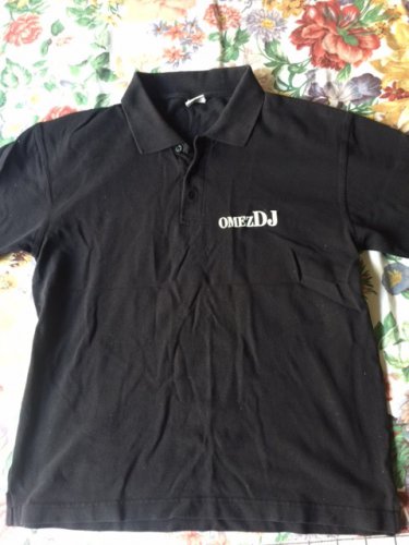 T-Shirt Name Brand DJ T Shirt Lite Cloth
