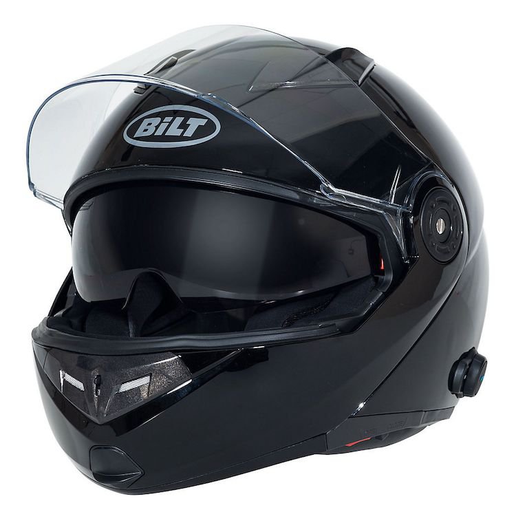 Bilt Techno Bluetooth Modular Helmet size option: S M L