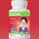Visio zoom Natural Vision Support Herbal Dietary Supplement