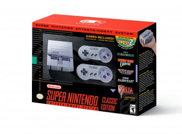 Super Nintendo Entertainment System: Super NES Classic Edition Game