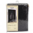 Luxury Bellagio Window Curtain 6 piece set